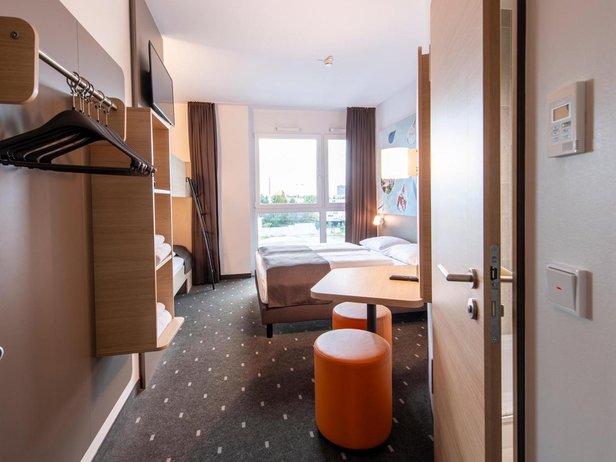 B&B Hotel Augsburg-Nord Ngoại thất bức ảnh